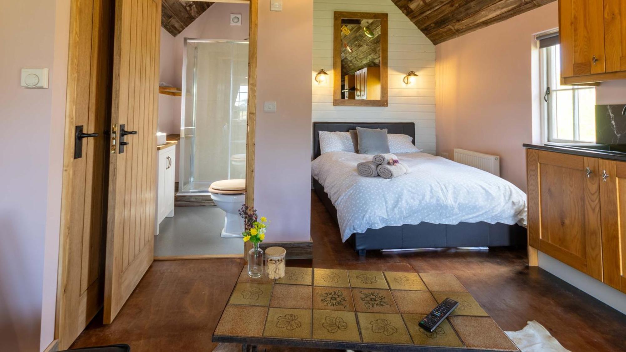 Lake View Lodges Long Melford Exteriér fotografie