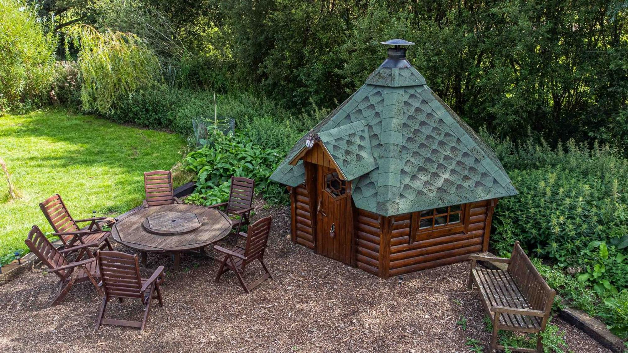 Lake View Lodges Long Melford Exteriér fotografie